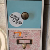 Plotterdatei *100 Sticker Vol.1* inkl. Druckdatei - Sewando
