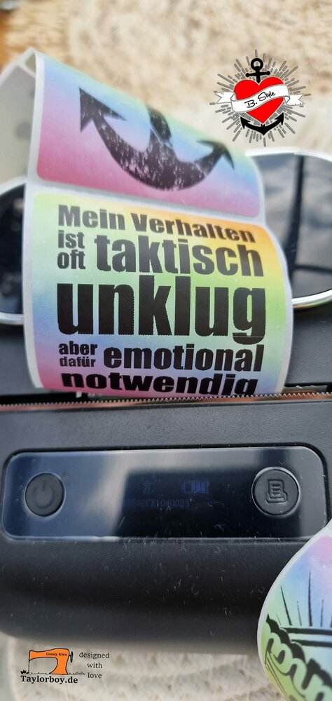 Druckdatei 100 Sticker Vol. 2* Plotterdatei - Sewando