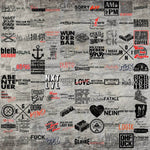 XXL Plotterdatei*100 Sticker Vol. 2* inkl. Druckdatei - Sewando