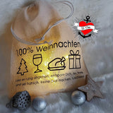 *100% Weihnachten* Plotterdatei - Sewando