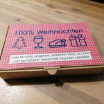 *100% Weihnachten* Plotterdatei - Sewando