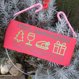 *100% Weihnachten* Plotterdatei - Sewando