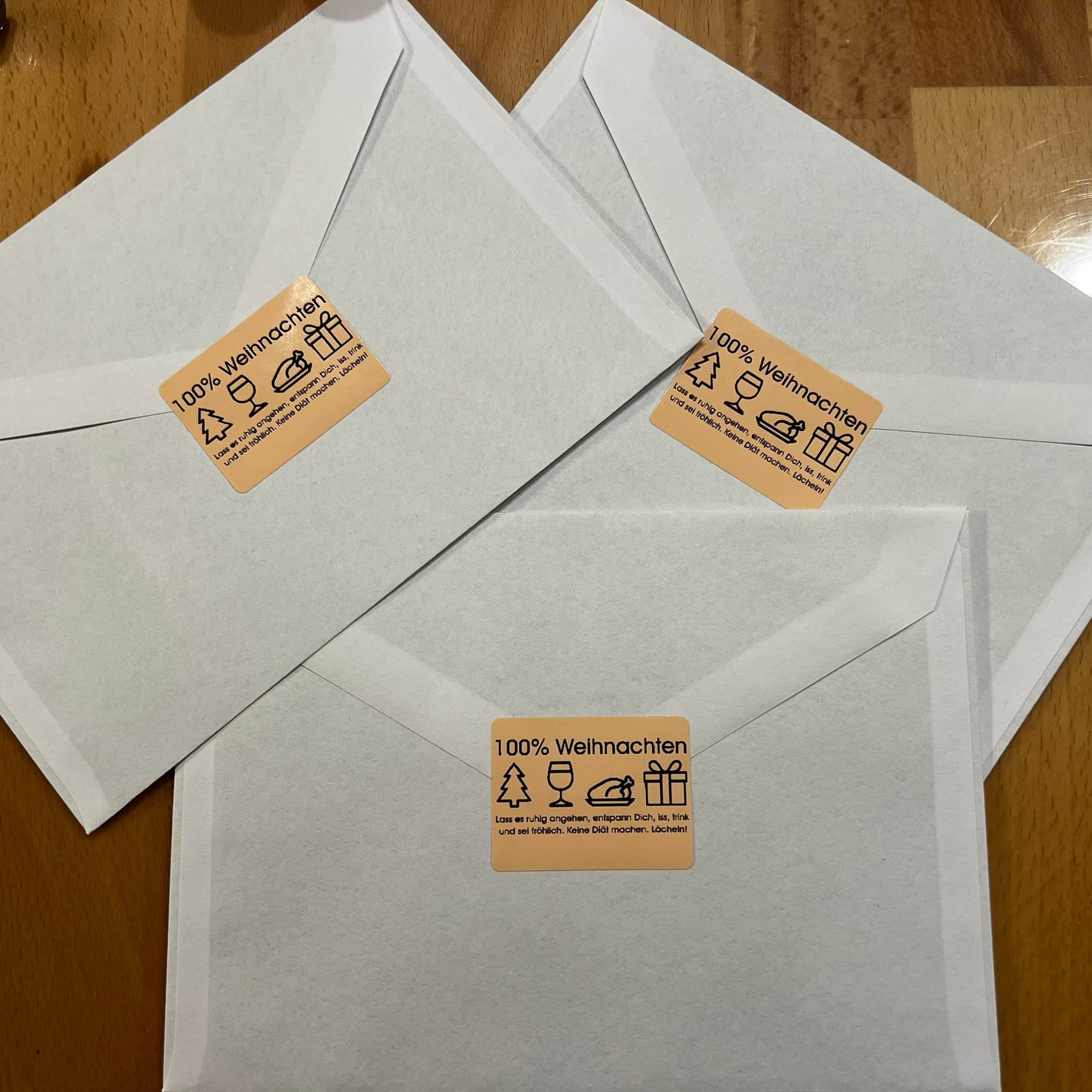 *100% Weihnachten* Plotterdatei - Sewando