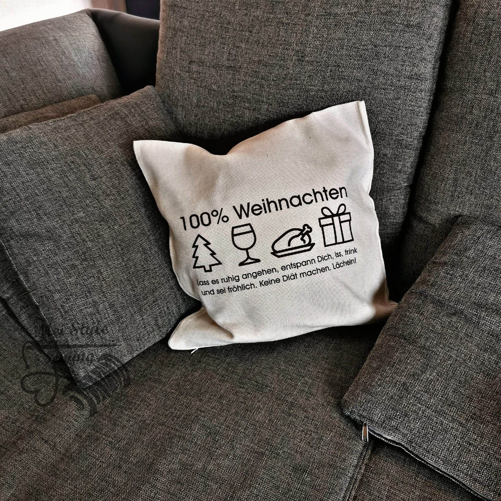 *100% Weihnachten* Plotterdatei - Sewando