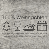 *100% Weihnachten* Plotterdatei - Sewando