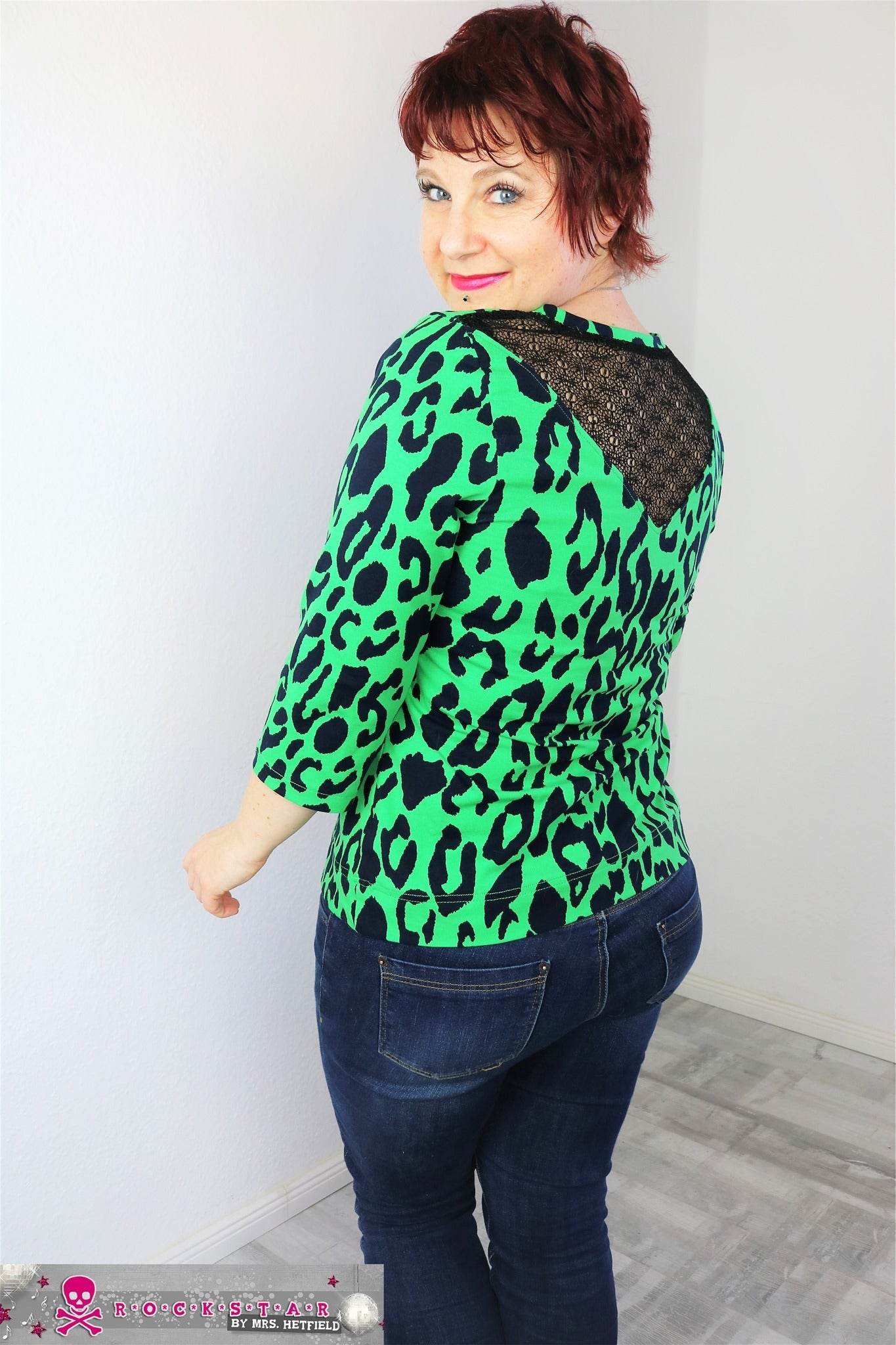 Schnittmuster Shirt MILANO Gr. XS-XXL : - Sewando