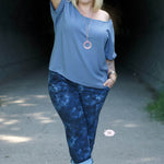 Schnittmuster Hose TENNA Gr. 34-54 : - Sewando