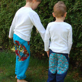 ebook Familien-Bundle „Helden-Paket“ Damen, Herren & Kinder