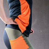 Ebook "Sport Leggins Nata" Oberschenkelumfang 46-76 cm Schnittmuster