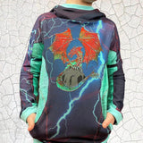 Schnittmuster Pullover Alex Gr. 80 bis 152 - Sewando