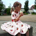 Schnittmuster Lillibee Gr. 74 bis 152 - Sewando