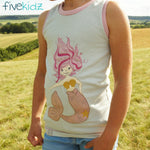 Stickdatei Sweet Mermaid - Kombipaket - Sewando