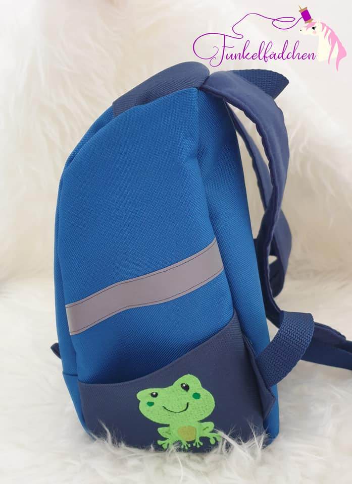 Stickdatei Jungen gehen Angeln Fisch Angel Hund Boy Set 312 - Sewando