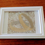 Stickdatei - Set "My Wedding Day" (Hochzeitstag, Hochzeit)