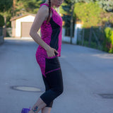 Ebook "Sport Leggins Nata" Oberschenkelumfang 46-76 cm Schnittmuster
