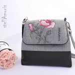 ohSummer * Taschen - Schnittmuster - Kombi-eBook * Crossbodybag in 4 Größen - Sewando