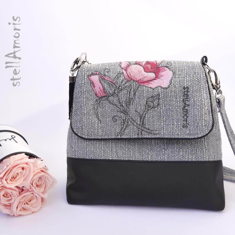 ohSummer * Taschen - Schnittmuster - Kombi-eBook * Crossbodybag in 4 Größen - Sewando