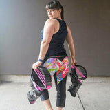 Ebook "Sport Leggins Nata" Oberschenkelumfang 46-76 cm Schnittmuster