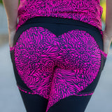 Ebook "Sport Leggins Nata" Oberschenkelumfang 46-76 cm Schnittmuster