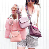 ohSummer * Taschen - Schnittmuster - Kombi-eBook * Crossbodybag in 4 Größen - Sewando