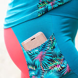 Ebook "Sport Leggins Nata" Oberschenkelumfang 46-76 cm Schnittmuster