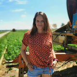 Schnittmuster Shirt MissVerknotet Gr. 30-48 - Sewando