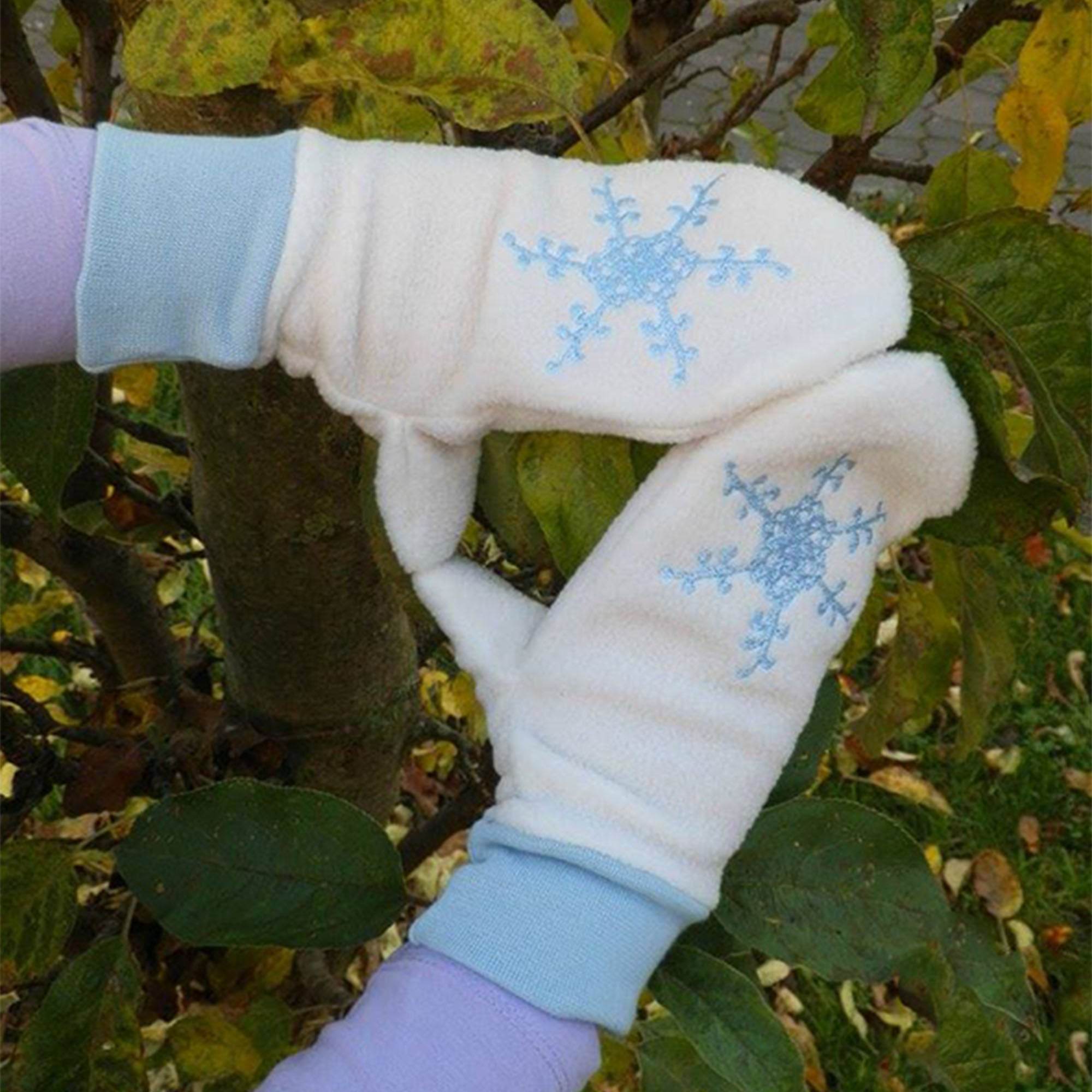 schnittmuster handschuhe damen Schnittmuster Näähglück Handschuhe für Damen, Fäustlinge
