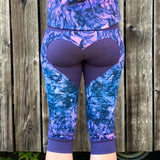 Ebook "Sport Leggins Nata" Oberschenkelumfang 46-76 cm Schnittmuster