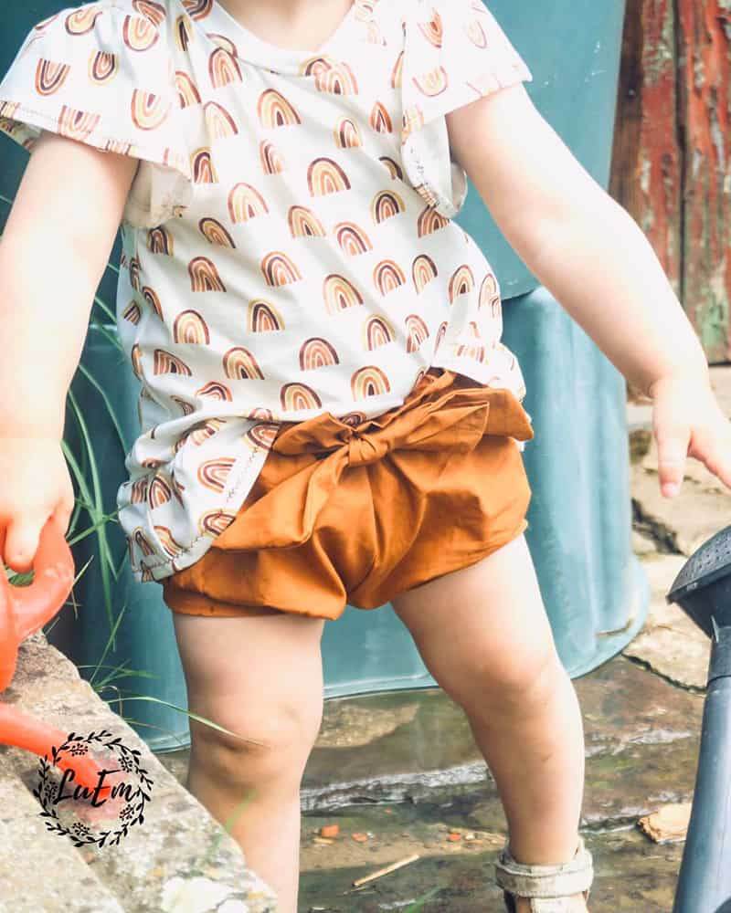Schnittmuster Sunny Shorts 56-140 [Digital] - Sewando