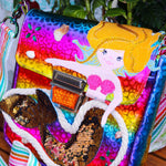 Stickdatei Sweet Mermaid - Kombipaket - Sewando