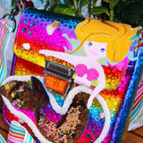Stickdatei Sweet Mermaid - Kombipaket - Sewando