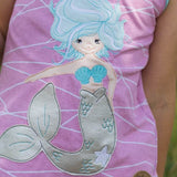 Stickdatei Sweet Mermaid - Kombipaket - Sewando