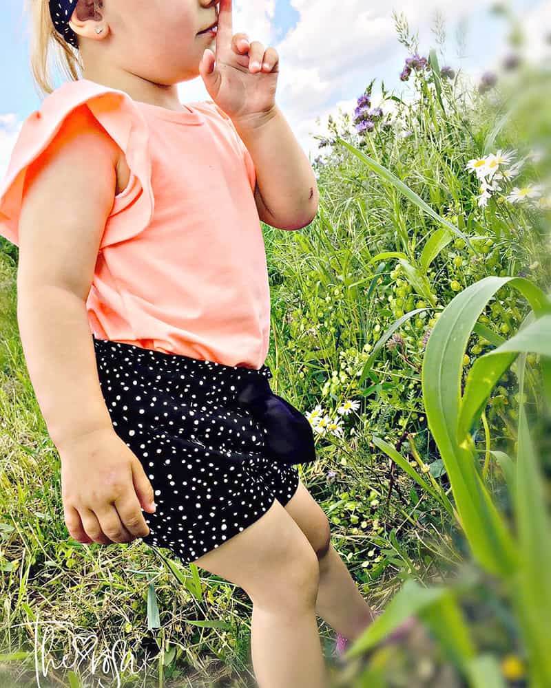 Schnittmuster Sunny Shorts 56-140 [Digital] - Sewando