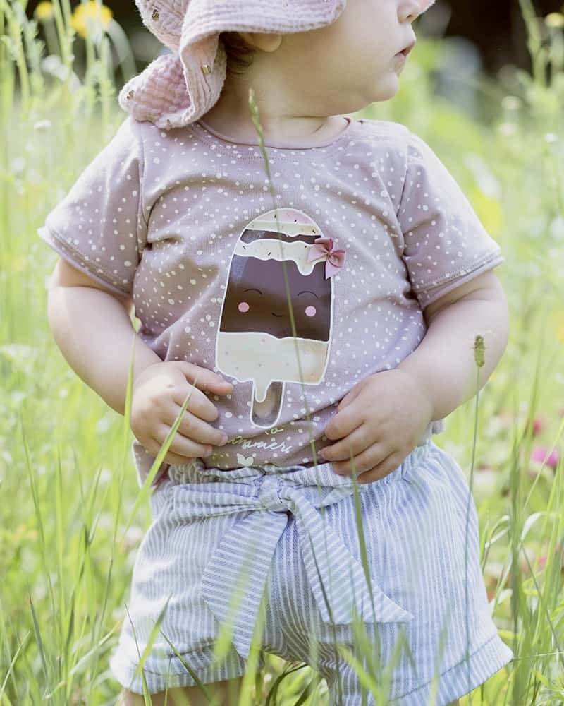 Schnittmuster Sunny Shorts 56-140 [Digital] - Sewando