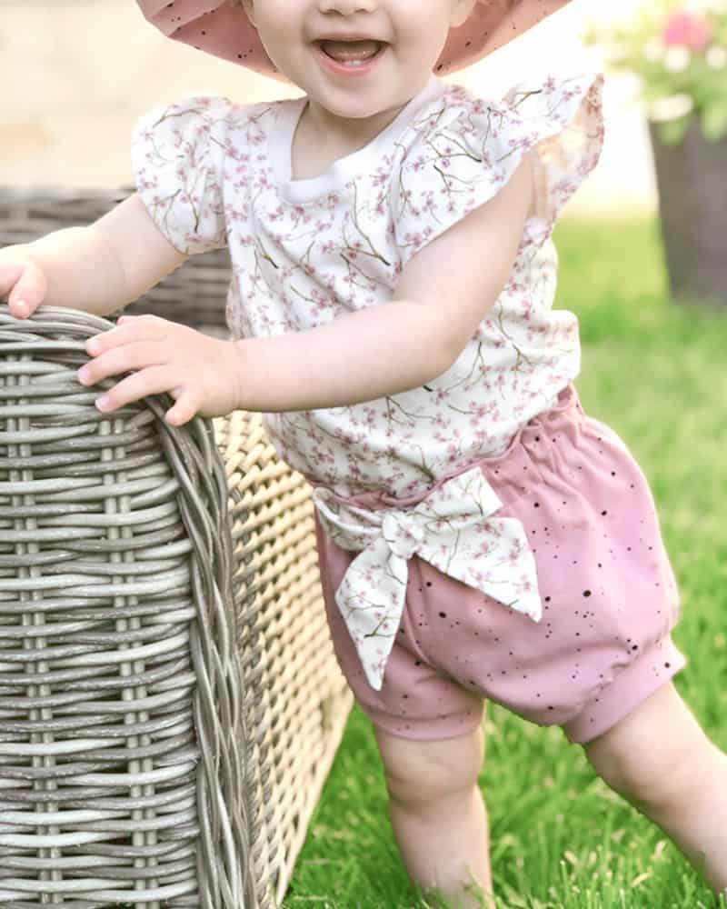 Schnittmuster Sunny Shorts 56-140 [Digital] - Sewando