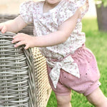 Schnittmuster Sunny Shorts 56-140 [Digital] - Sewando
