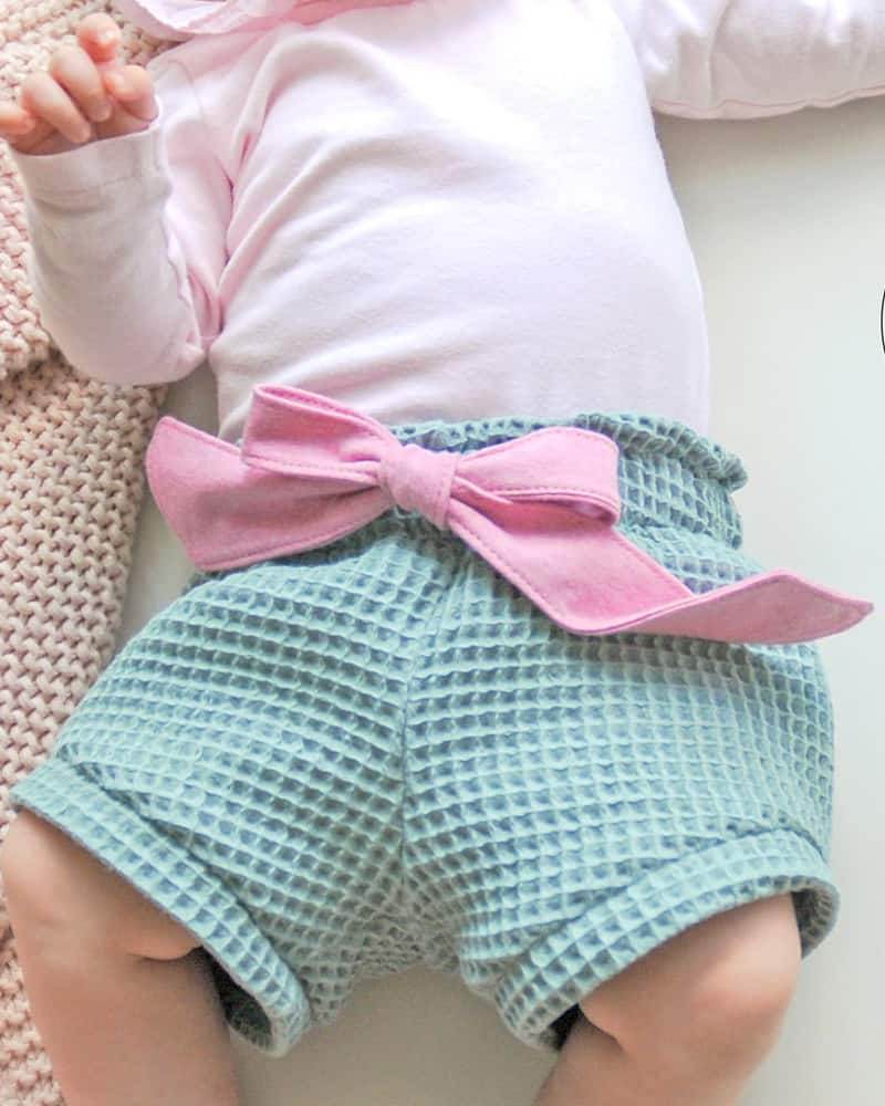 Schnittmuster Sunny Shorts 56-140 [Digital] - Sewando