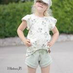 Schnittmuster Sunny Shorts 56-140 [Digital] - Sewando