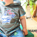 E-Book Sommershirt Linus/Linea Gr. 80-164 - Sewando