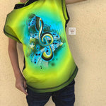 E-Book Sommershirt Linus/Linea Gr. 80-164 - Sewando