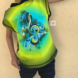 E-Book Sommershirt Linus/Linea Gr. 80-164 - Sewando