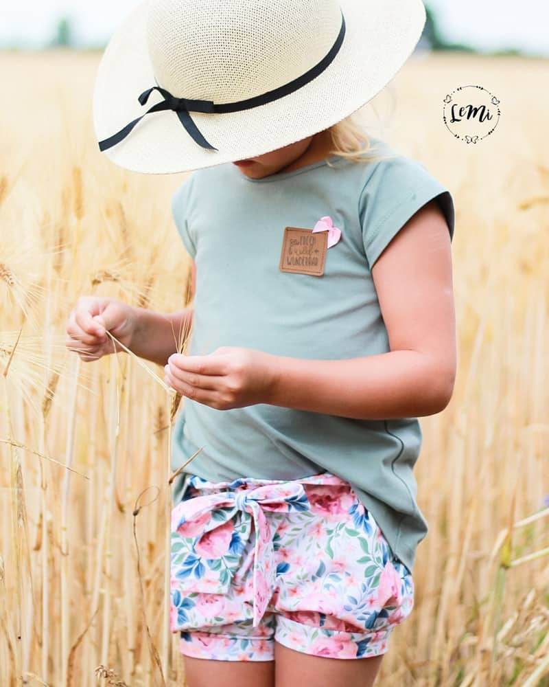 Schnittmuster Sunny Shorts 56-140 [Digital] - Sewando