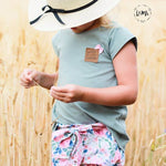 Schnittmuster Sunny Shorts 56-140 [Digital] - Sewando