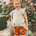 Schnittmuster Sunny Shorts 56-140 [Digital] - Sewando