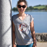 E-Book Sommershirt Linus/Linea Gr. 80-164 - Sewando
