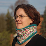 Schnittmuster Bündchenloop (Kopfumfang 50 - 62 cm) - Sewando