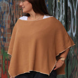 Schnittmuster Poncho ANDALO Gr. XS-XXL : - Sewando