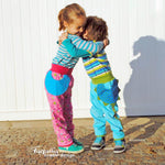 Schnittmuster Näähglück Kinderhose 62/68 - 122/128 - Sewando