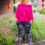 Schnittmuster Poncho ANDALO Gr. XS-XXL : - Sewando