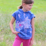E-Book Sommershirt Linus/Linea Gr. 80-164 - Sewando